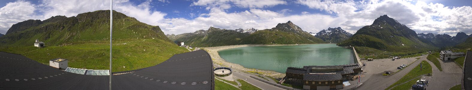 Silvretta-Bielerhöhe | Silvretta Stausee