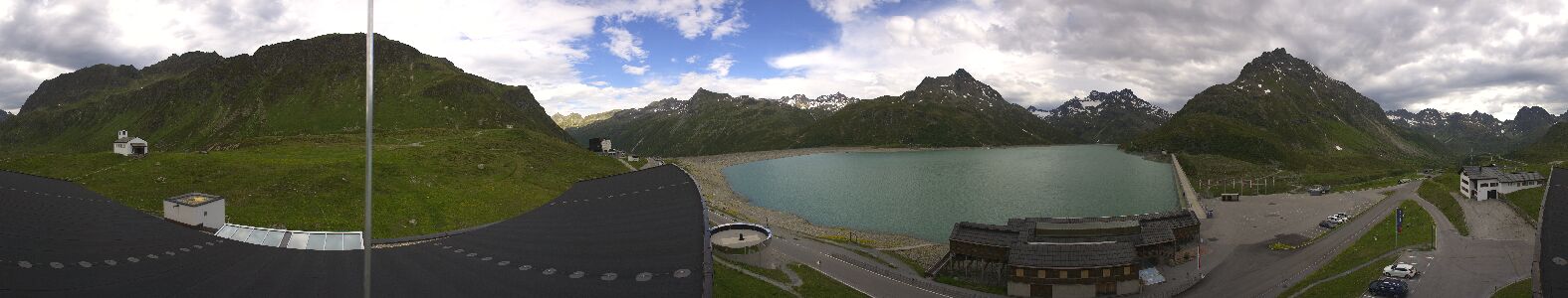 Silvretta-Bielerhöhe | Silvretta Stausee