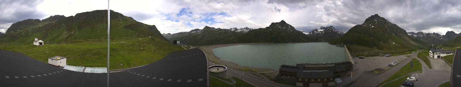 Silvretta-Bielerhöhe | Silvretta Stausee