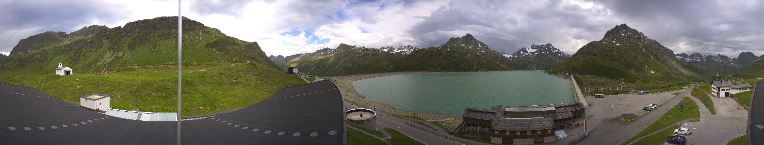 Silvretta-Bielerhöhe | Silvretta Stausee
