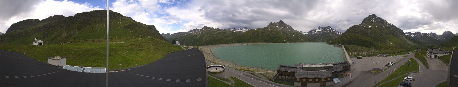 Silvretta-Bielerhöhe | Silvretta Stausee