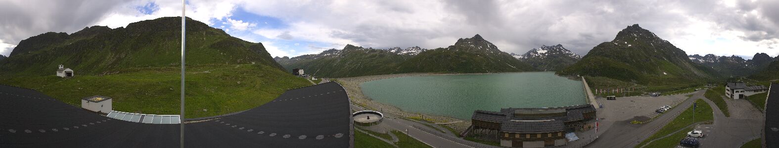 Silvretta-Bielerhöhe | Silvretta Stausee