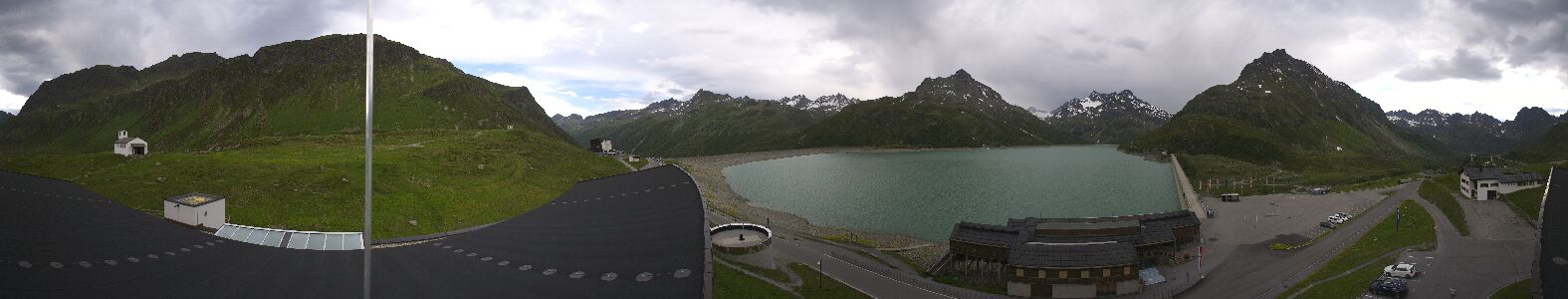 Silvretta-Bielerhöhe | Silvretta Stausee