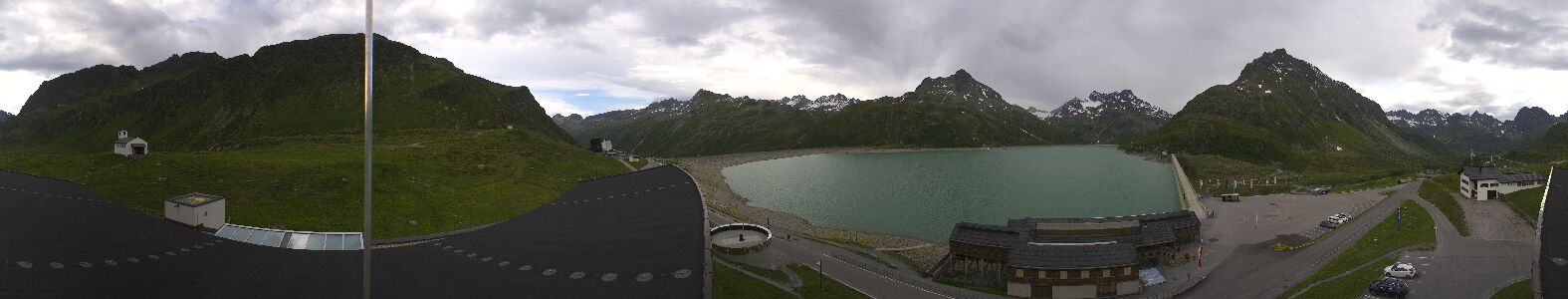 Silvretta-Bielerhöhe | Silvretta Stausee