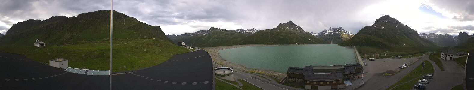 Silvretta-Bielerhöhe | Silvretta Stausee