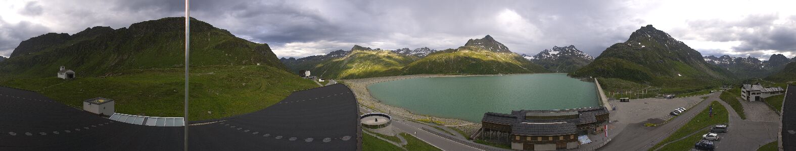 Silvretta-Bielerhöhe | Silvretta Stausee