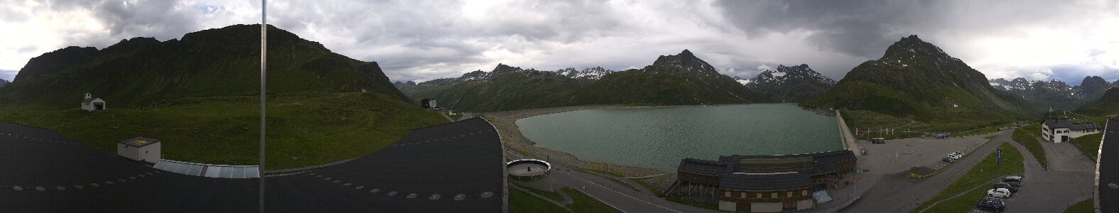 Silvretta-Bielerhöhe | Silvretta Stausee
