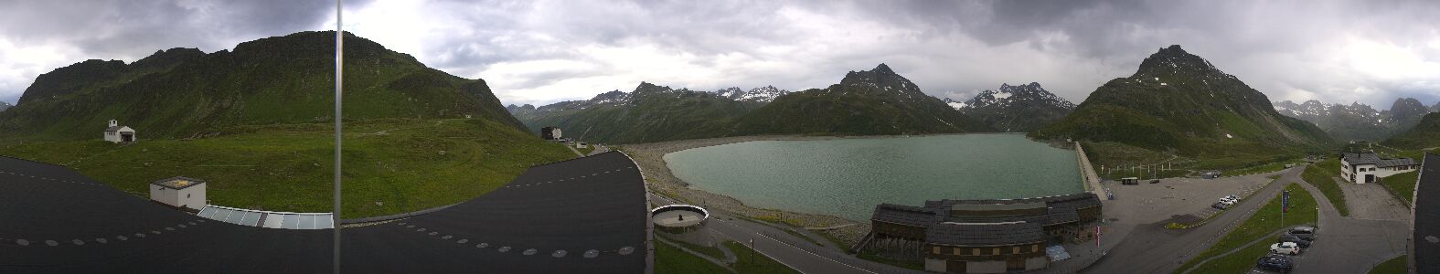 Silvretta-Bielerhöhe | Silvretta Stausee