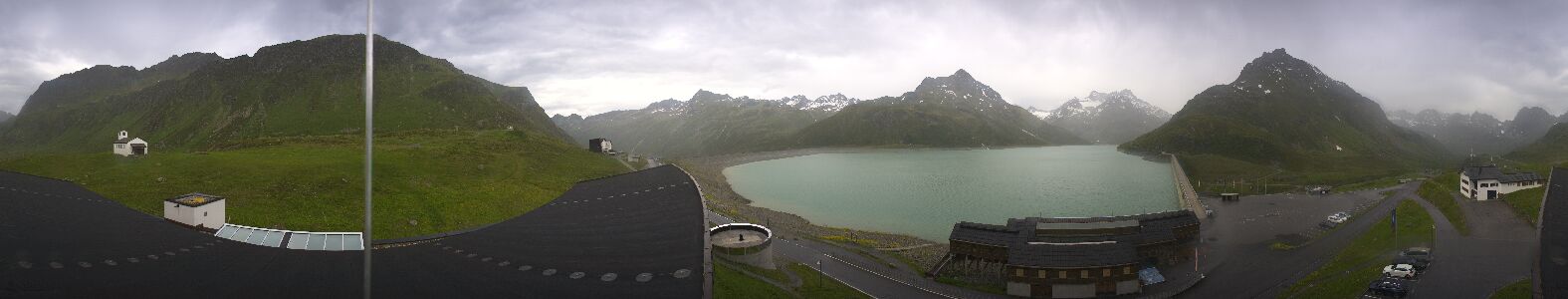 Silvretta-Bielerhöhe | Silvretta Stausee