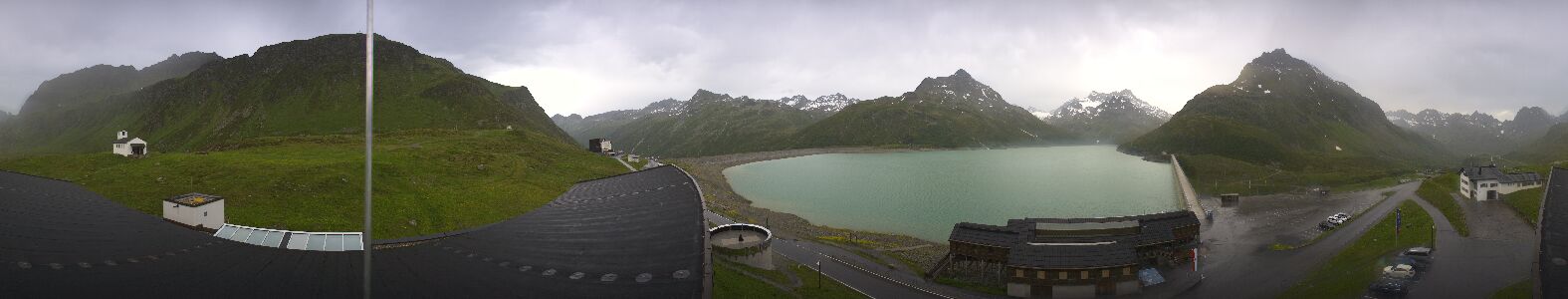 Silvretta-Bielerhöhe | Silvretta Stausee