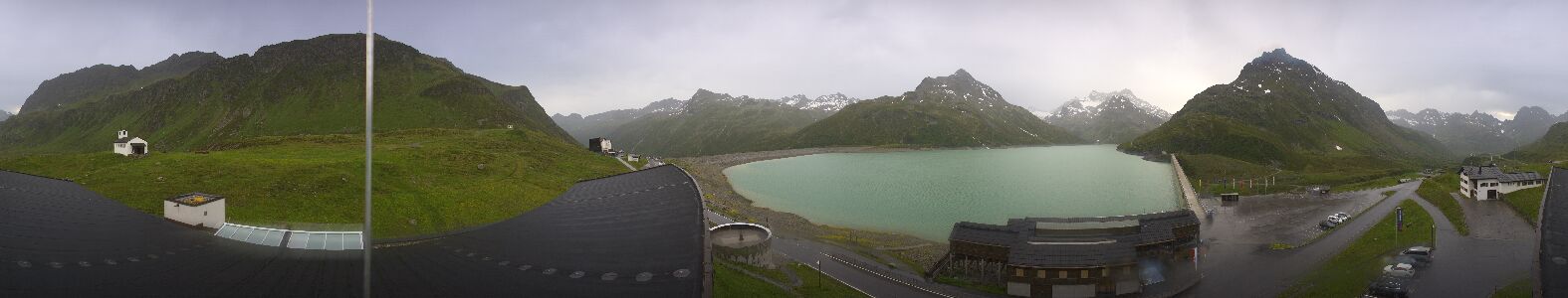 Silvretta-Bielerhöhe | Silvretta Stausee