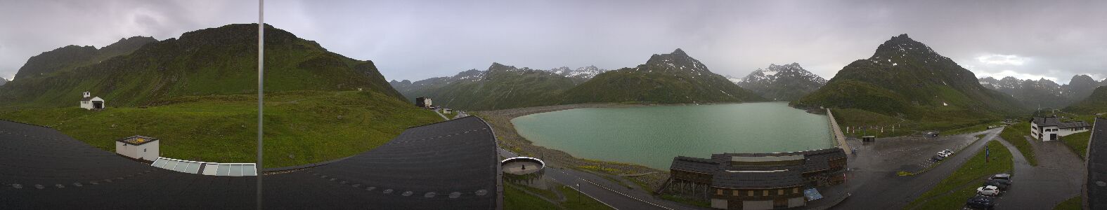 Silvretta-Bielerhöhe | Silvretta Stausee