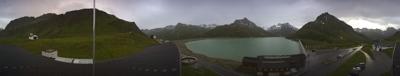 Silvretta-Bielerhöhe | Silvretta Stausee