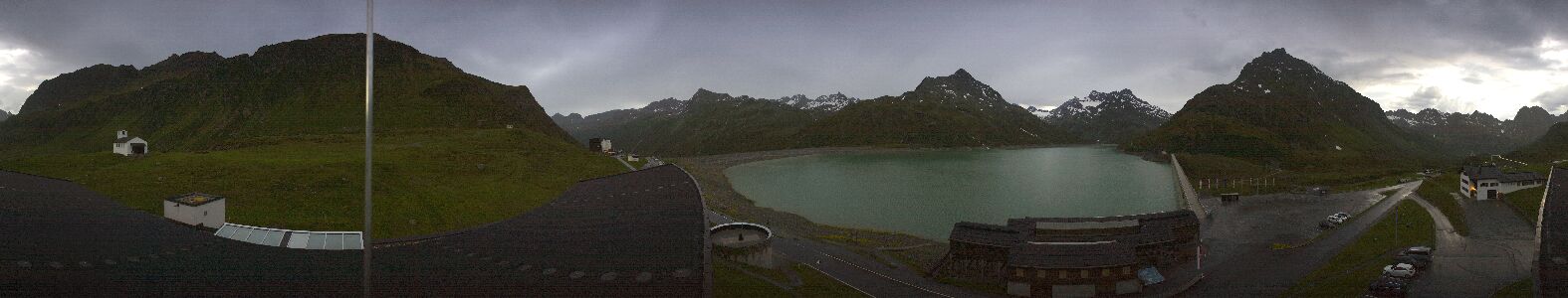 Silvretta-Bielerhöhe | Silvretta Stausee