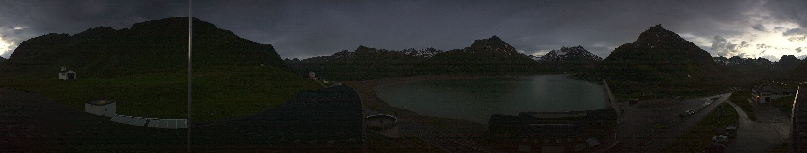 Silvretta-Bielerhöhe | Silvretta Stausee