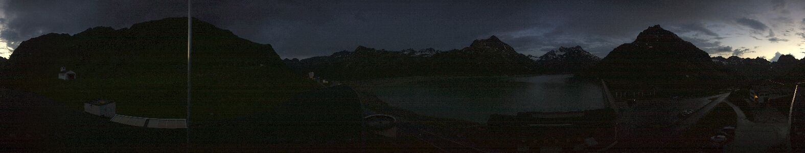 Silvretta-Bielerhöhe | Silvretta Stausee