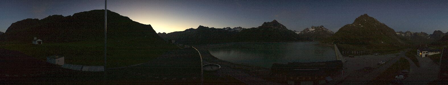 Silvretta-Bielerhöhe | Silvretta Stausee