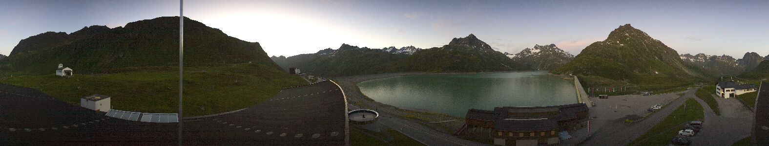Silvretta-Bielerhöhe | Silvretta Stausee