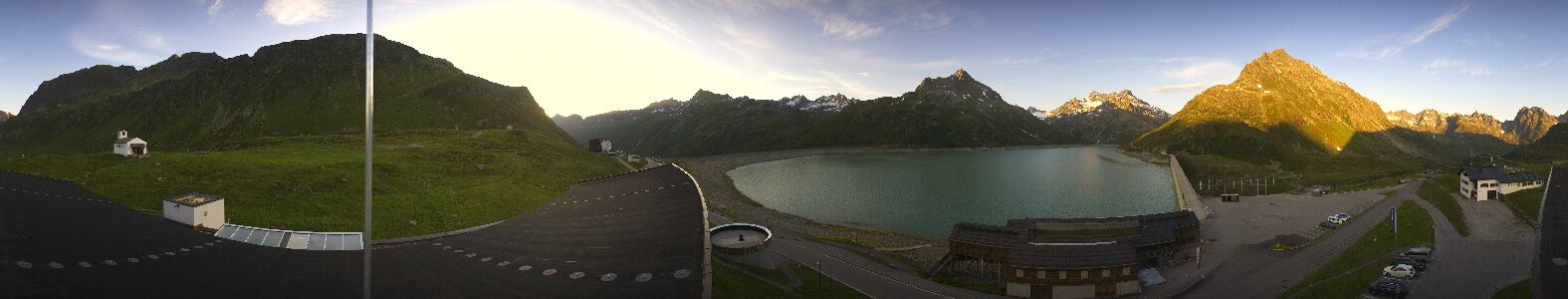 Silvretta-Bielerhöhe | Silvretta Stausee
