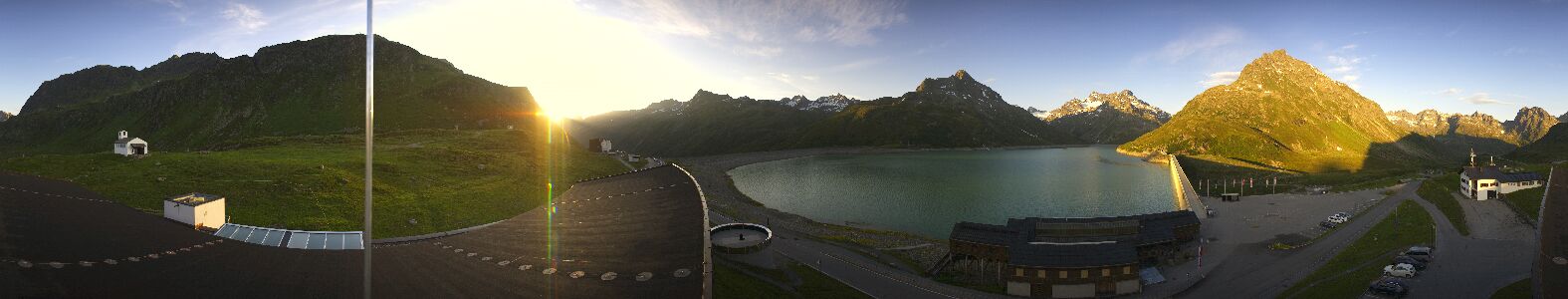 Silvretta-Bielerhöhe | Silvretta Stausee