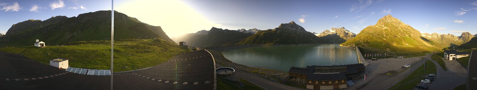 Silvretta-Bielerhöhe | Silvretta Stausee