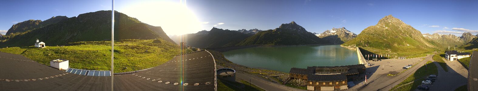 Silvretta-Bielerhöhe | Silvretta Stausee