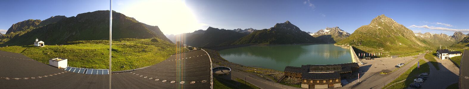 Silvretta-Bielerhöhe | Silvretta Stausee