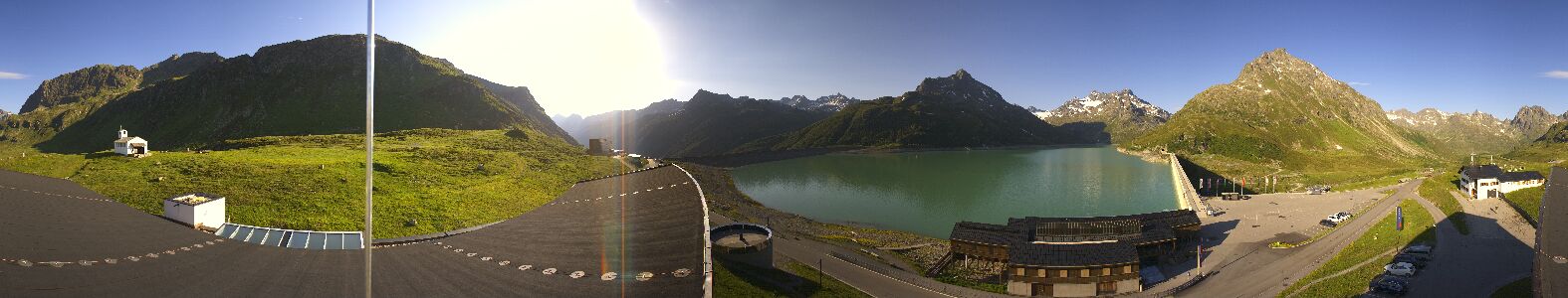Silvretta-Bielerhöhe | Silvretta Stausee