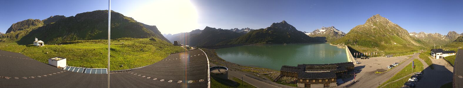 Silvretta-Bielerhöhe | Silvretta Stausee