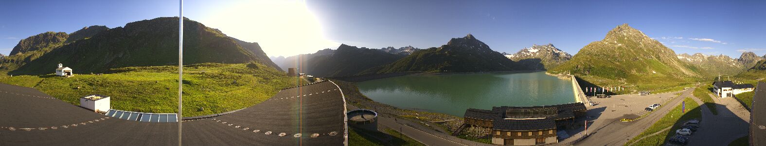 Silvretta-Bielerhöhe | Silvretta Stausee