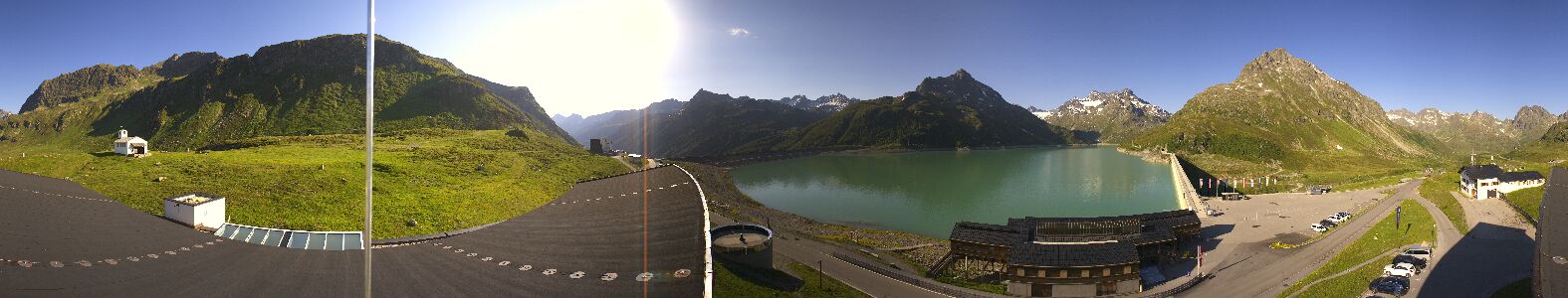 Silvretta-Bielerhöhe | Silvretta Stausee