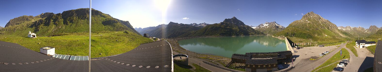 Silvretta-Bielerhöhe | Silvretta Stausee