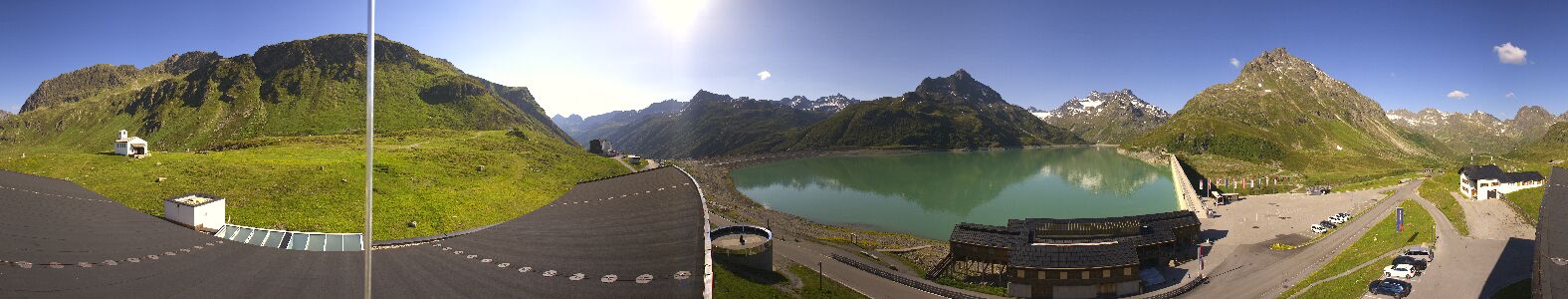 Silvretta-Bielerhöhe | Silvretta Stausee