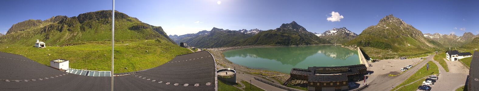 Silvretta-Bielerhöhe | Silvretta Stausee
