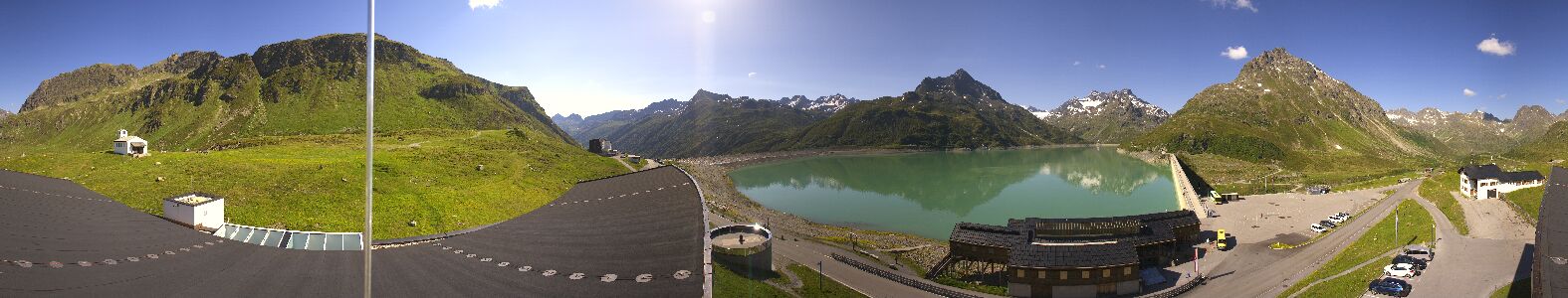 Silvretta-Bielerhöhe | Silvretta Stausee