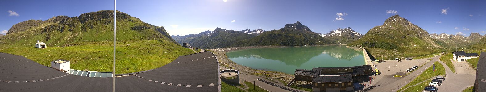 Silvretta-Bielerhöhe | Silvretta Stausee