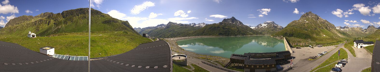Silvretta-Bielerhöhe | Silvretta Stausee
