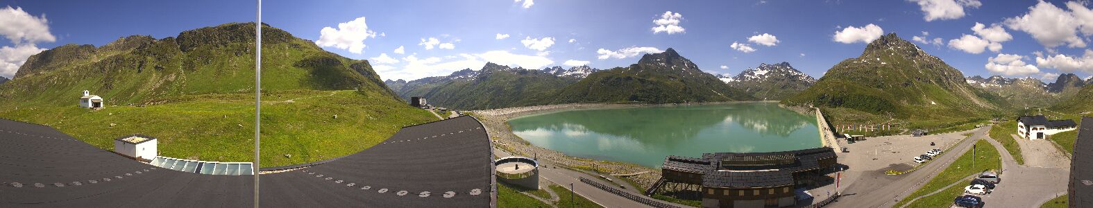 Silvretta-Bielerhöhe | Silvretta Stausee