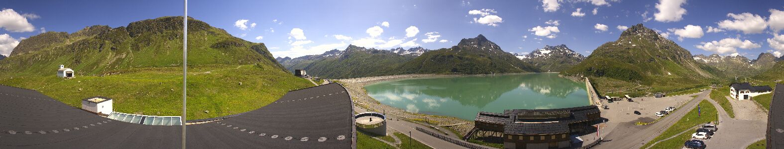 Silvretta-Bielerhöhe | Silvretta Stausee