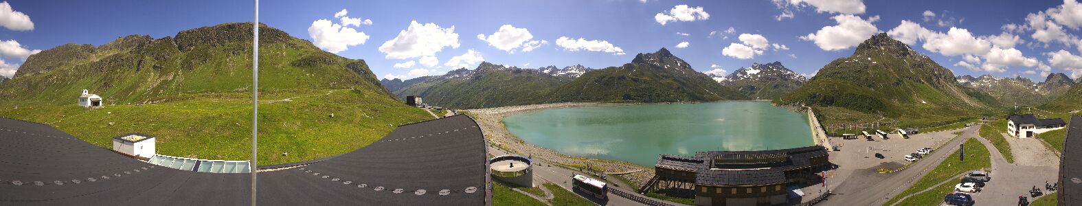 Silvretta-Bielerhöhe | Silvretta Stausee