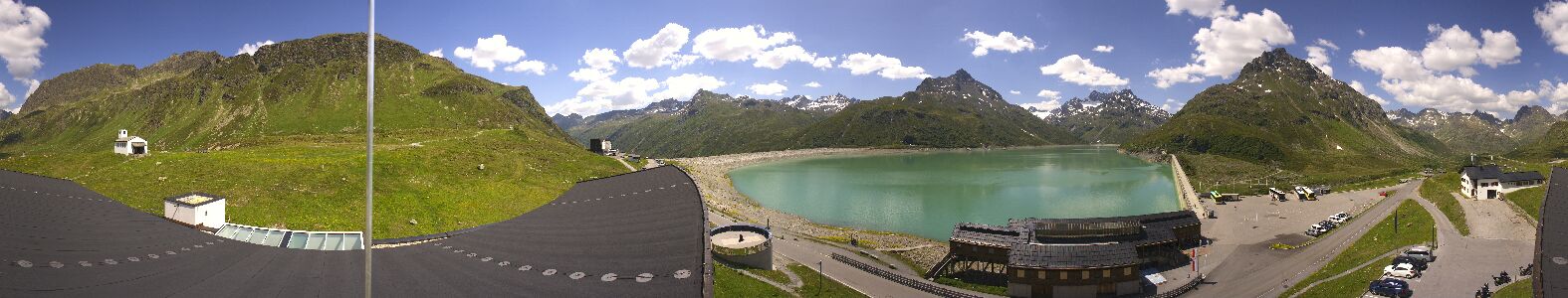 Silvretta-Bielerhöhe | Silvretta Stausee