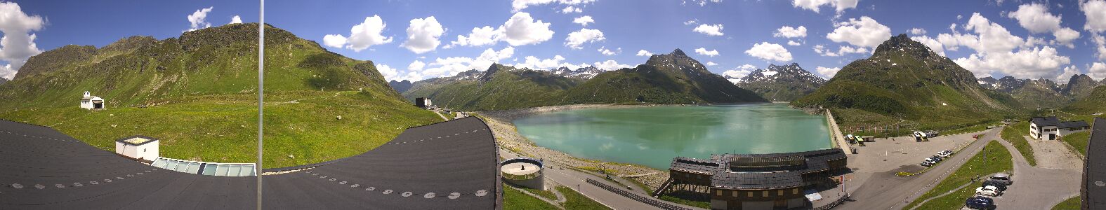 Silvretta-Bielerhöhe | Silvretta Stausee