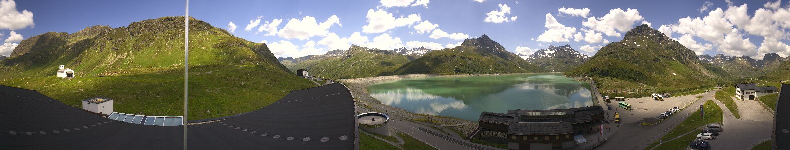 Silvretta-Bielerhöhe | Silvretta Stausee