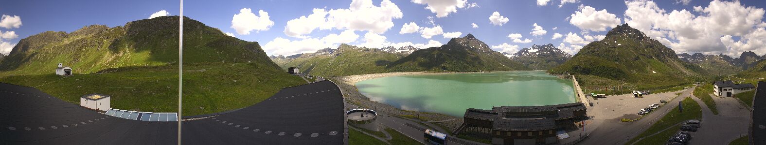 Silvretta-Bielerhöhe | Silvretta Stausee
