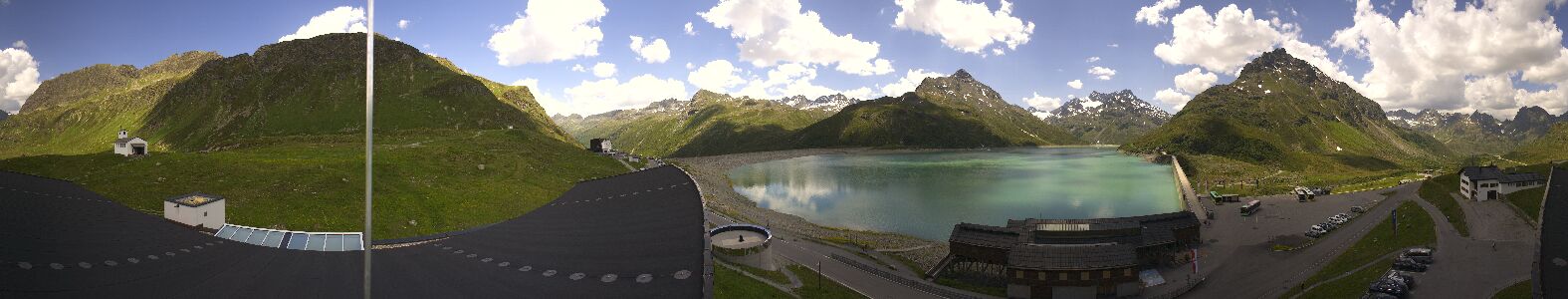 Silvretta-Bielerhöhe | Silvretta Stausee