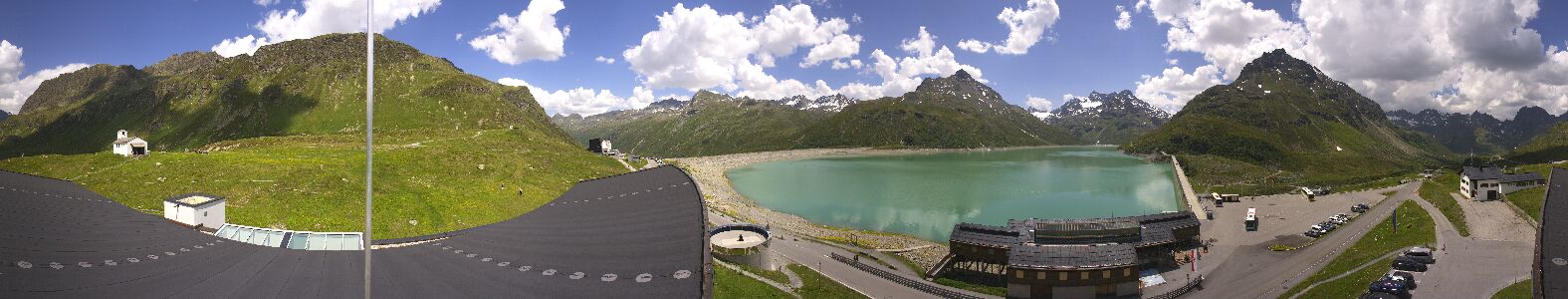 Silvretta-Bielerhöhe | Silvretta Stausee