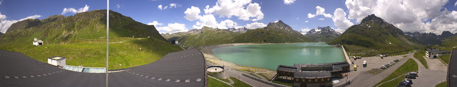 Silvretta-Bielerhöhe | Silvretta Stausee