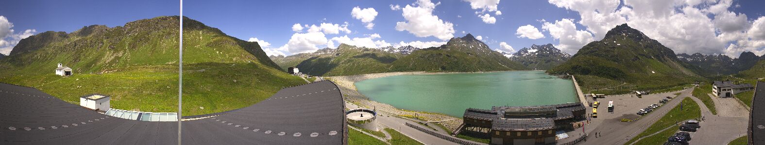 Silvretta-Bielerhöhe | Silvretta Stausee