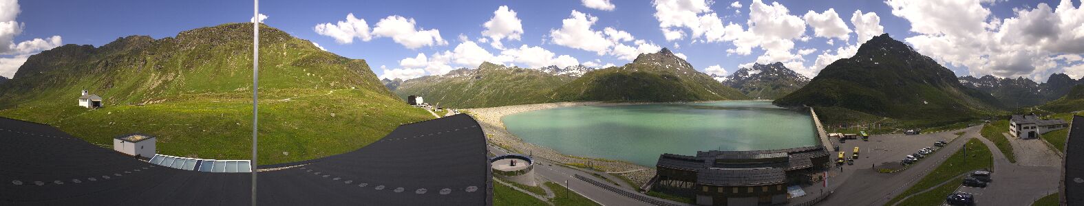 Silvretta-Bielerhöhe | Silvretta Stausee