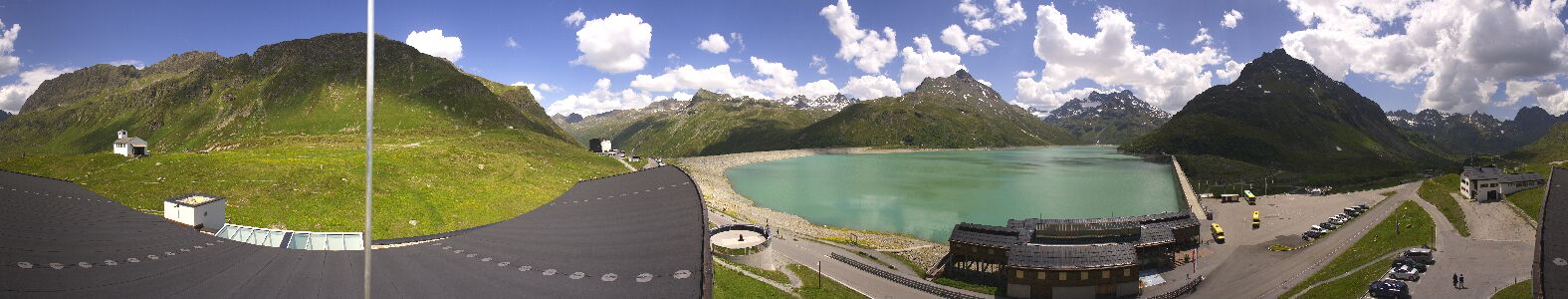 Silvretta-Bielerhöhe | Silvretta Stausee